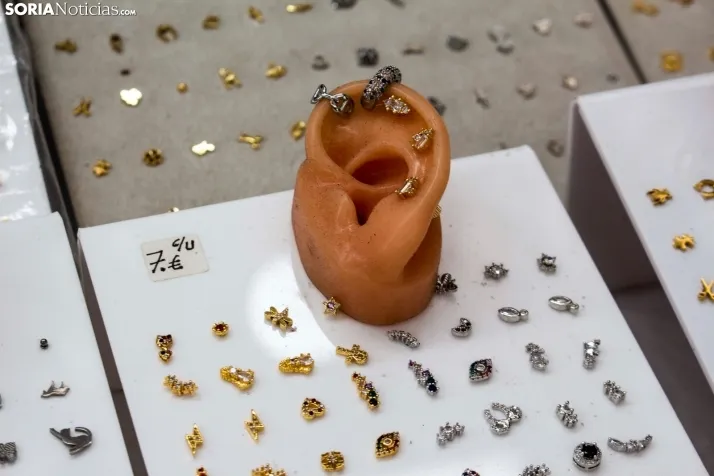 GALER&Iacute;A | Cientos de colores, olores y sabores en la Feria de Muestras de Almaz&aacute;n