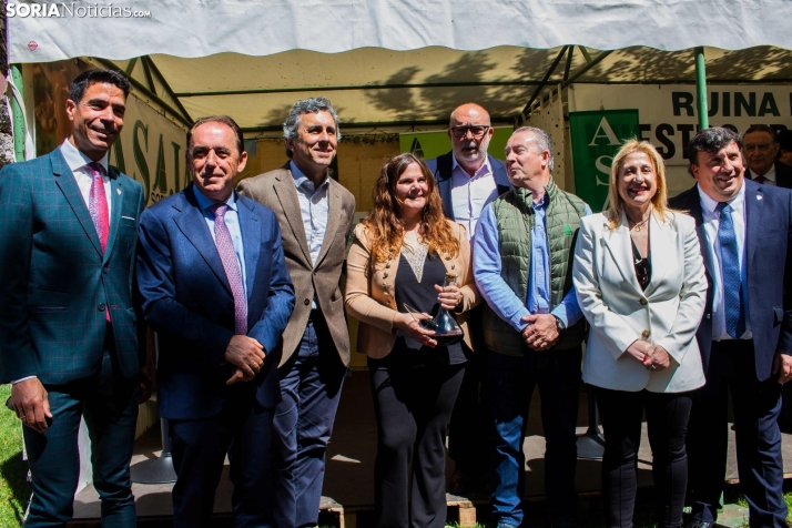 GALER&Iacute;A | Cientos de colores, olores y sabores en la Feria de Muestras de Almaz&aacute;n
