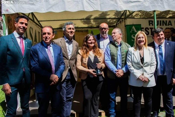 GALER&Iacute;A | Cientos de colores, olores y sabores en la Feria de Muestras de Almaz&aacute;n