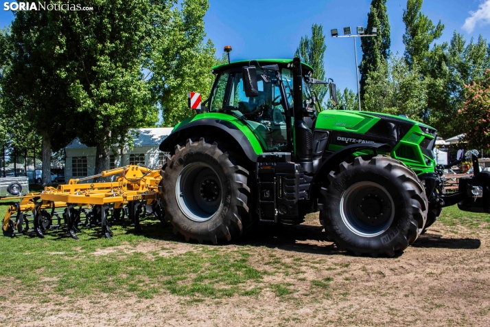 GALER&Iacute;A | Cientos de colores, olores y sabores en la Feria de Muestras de Almaz&aacute;n