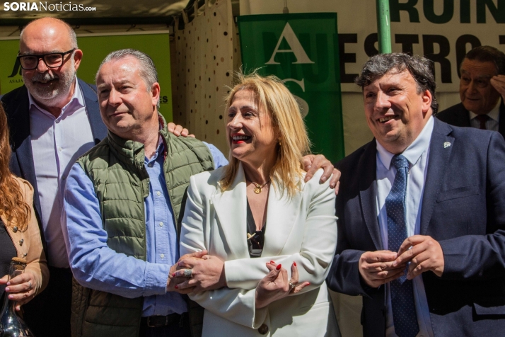 GALER&Iacute;A | Cientos de colores, olores y sabores en la Feria de Muestras de Almaz&aacute;n