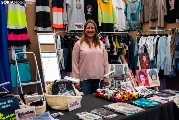 GALER&Iacute;A | Cientos de colores, olores y sabores en la Feria de Muestras de Almaz&aacute;n