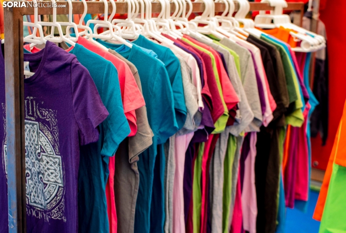 GALER&Iacute;A | Cientos de colores, olores y sabores en la Feria de Muestras de Almaz&aacute;n