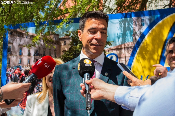 GALER&Iacute;A | Cientos de colores, olores y sabores en la Feria de Muestras de Almaz&aacute;n