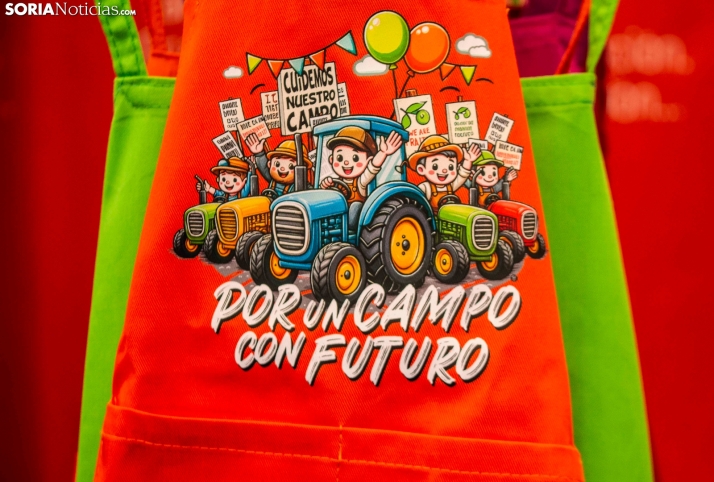 GALER&Iacute;A | Cientos de colores, olores y sabores en la Feria de Muestras de Almaz&aacute;n