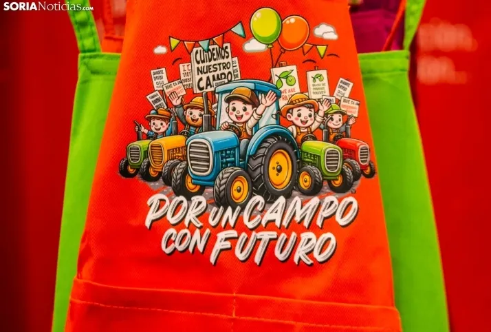 GALER&Iacute;A | Cientos de colores, olores y sabores en la Feria de Muestras de Almaz&aacute;n