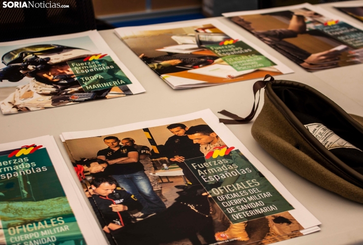 GALER&Iacute;A | Cientos de colores, olores y sabores en la Feria de Muestras de Almaz&aacute;n