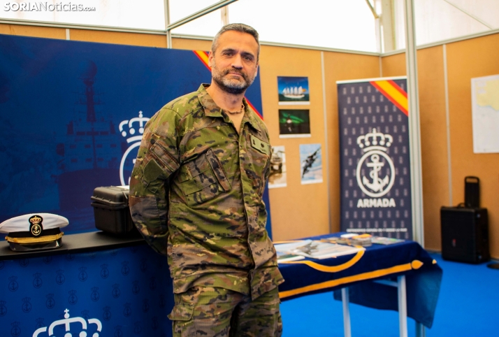 GALER&Iacute;A | Cientos de colores, olores y sabores en la Feria de Muestras de Almaz&aacute;n