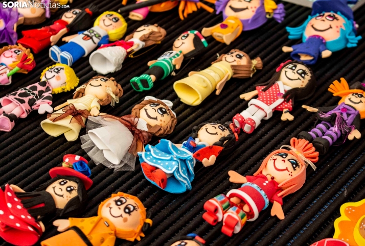 GALER&Iacute;A | Cientos de colores, olores y sabores en la Feria de Muestras de Almaz&aacute;n