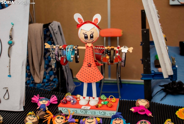 GALER&Iacute;A | Cientos de colores, olores y sabores en la Feria de Muestras de Almaz&aacute;n