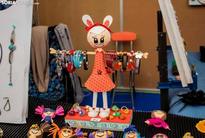 GALER&Iacute;A | Cientos de colores, olores y sabores en la Feria de Muestras de Almaz&aacute;n
