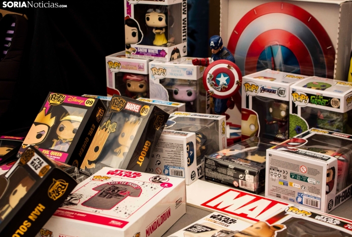 GALER&Iacute;A | Cientos de colores, olores y sabores en la Feria de Muestras de Almaz&aacute;n