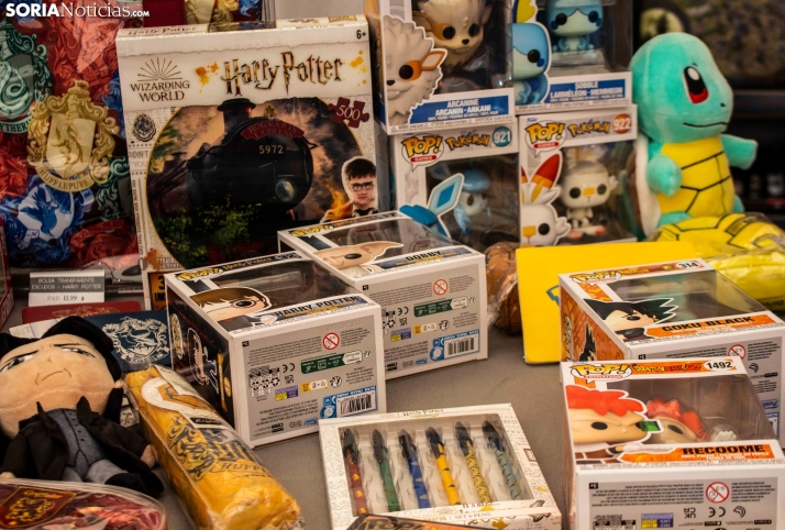 GALER&Iacute;A | Cientos de colores, olores y sabores en la Feria de Muestras de Almaz&aacute;n