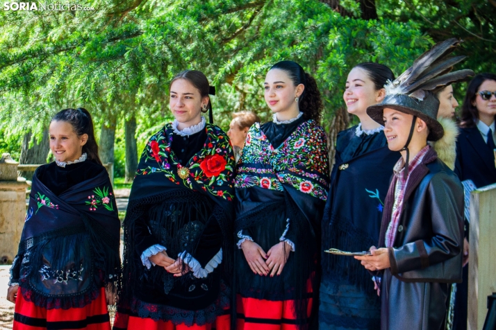GALER&Iacute;A | Cientos de colores, olores y sabores en la Feria de Muestras de Almaz&aacute;n