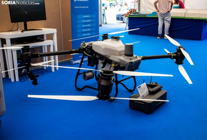 GALER&Iacute;A | Cientos de colores, olores y sabores en la Feria de Muestras de Almaz&aacute;n