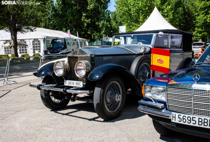 GALER&Iacute;A | Cientos de colores, olores y sabores en la Feria de Muestras de Almaz&aacute;n