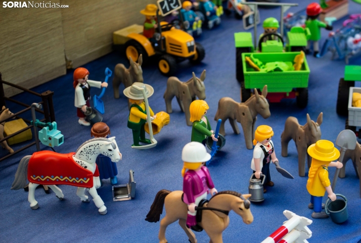 GALER&Iacute;A | Cientos de colores, olores y sabores en la Feria de Muestras de Almaz&aacute;n