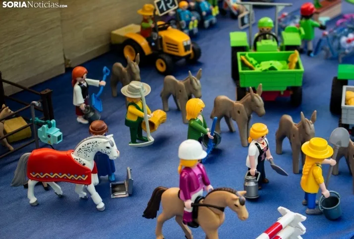 GALER&Iacute;A | Cientos de colores, olores y sabores en la Feria de Muestras de Almaz&aacute;n