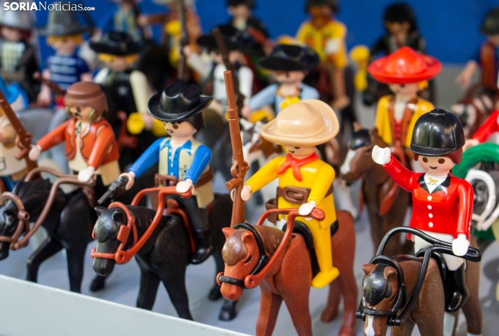 GALER&Iacute;A | Cientos de colores, olores y sabores en la Feria de Muestras de Almaz&aacute;n