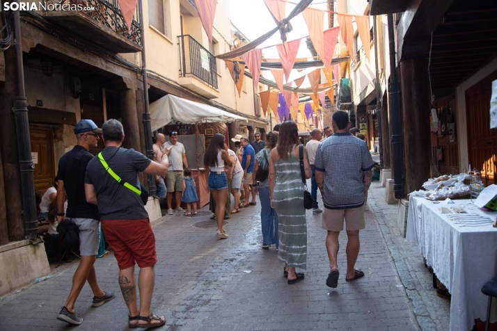 Feria medieval San Esteban 2025