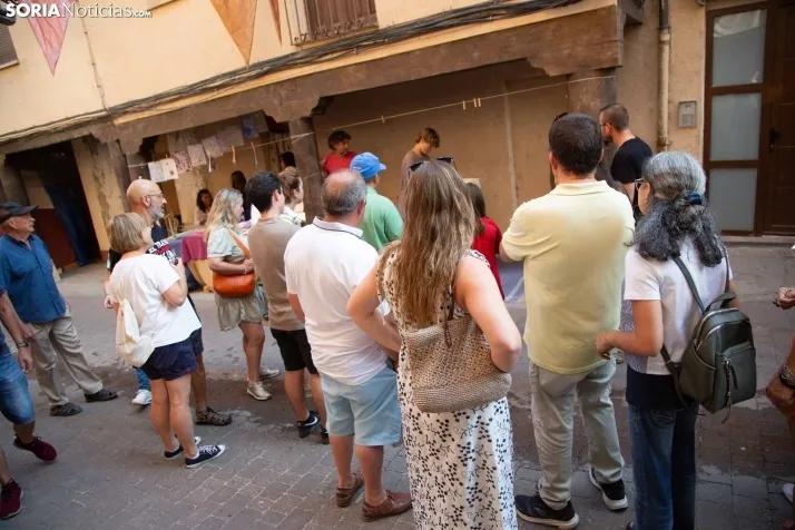 Feria medieval San Esteban 2025