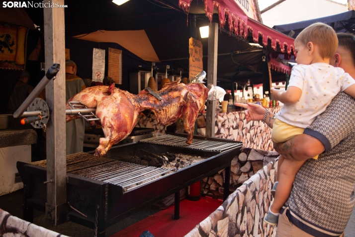 Feria medieval San Esteban 2025