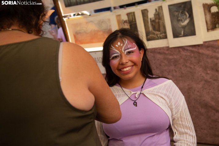 Feria medieval San Esteban 2025