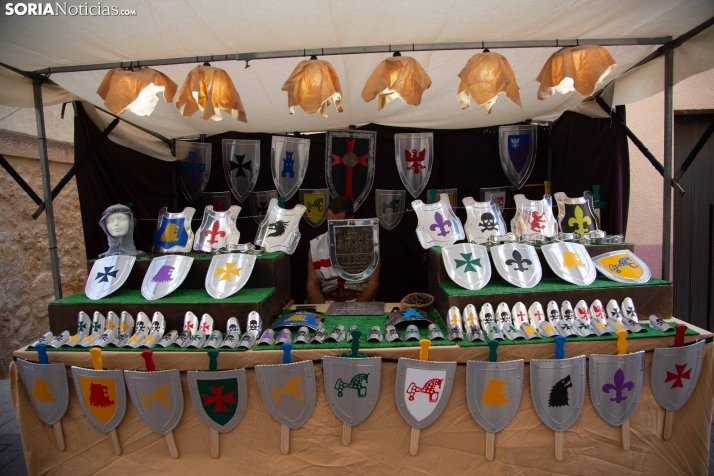 Feria medieval San Esteban 2025