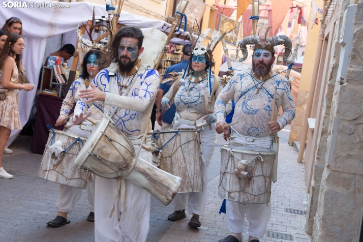 Feria medieval San Esteban 2025