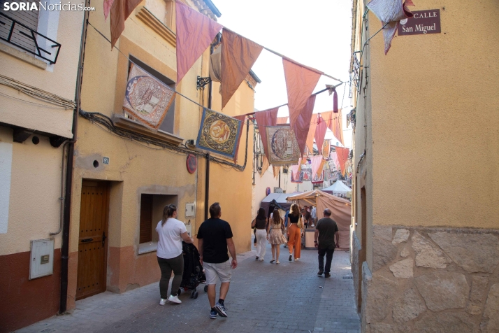 Feria medieval San Esteban 2025