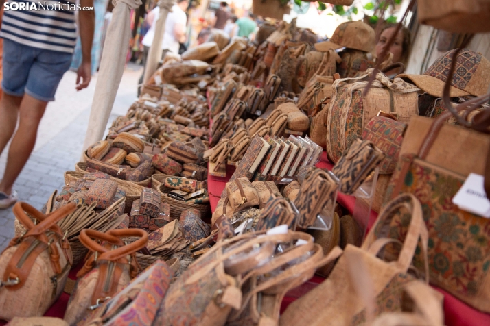 Feria medieval San Esteban 2025