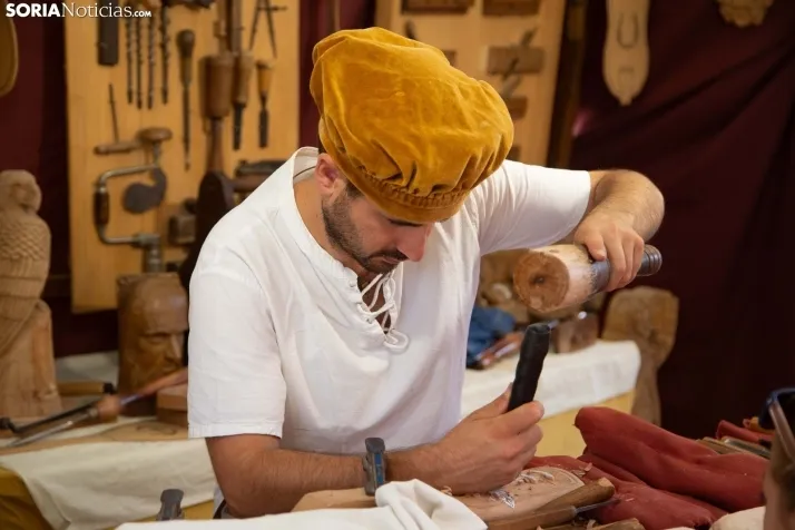 Feria medieval San Esteban 2025