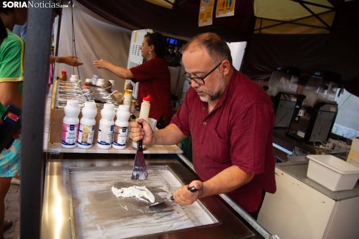 Feria medieval San Esteban 2025