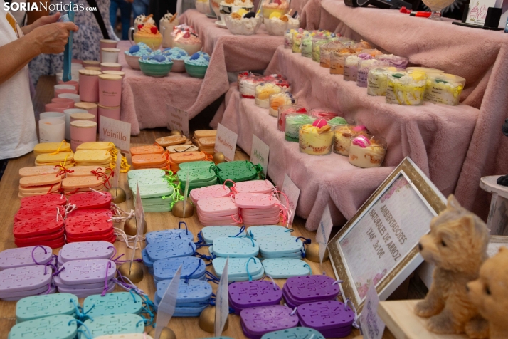 Feria medieval San Esteban 2025