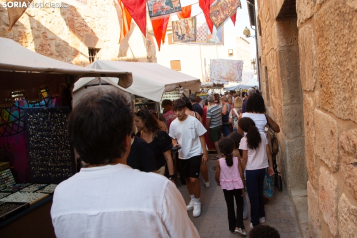 Feria medieval San Esteban 2025