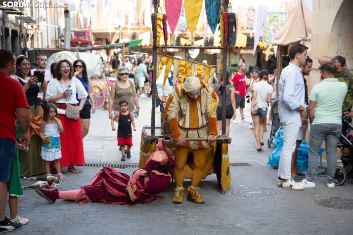 Feria medieval San Esteban 2025