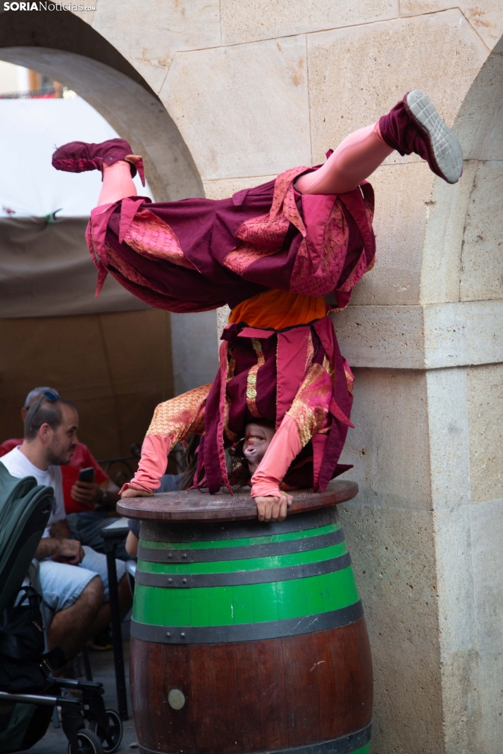Feria medieval San Esteban 2025