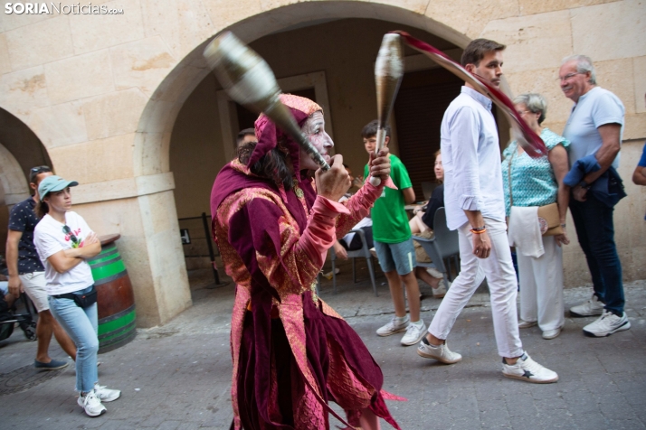 Feria medieval San Esteban 2025