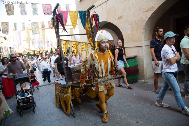 Feria medieval San Esteban 2025