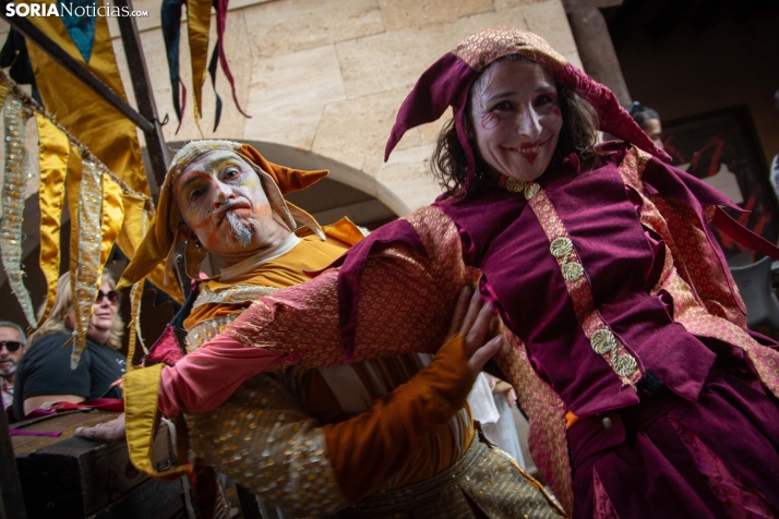 Feria medieval San Esteban 2025