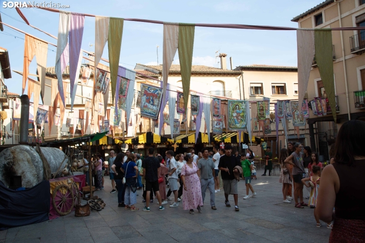 Feria medieval San Esteban 2025