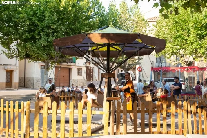 Feria medieval San Esteban 2025
