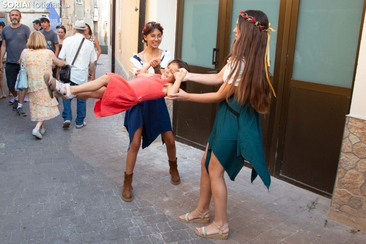 Feria medieval San Esteban 2025