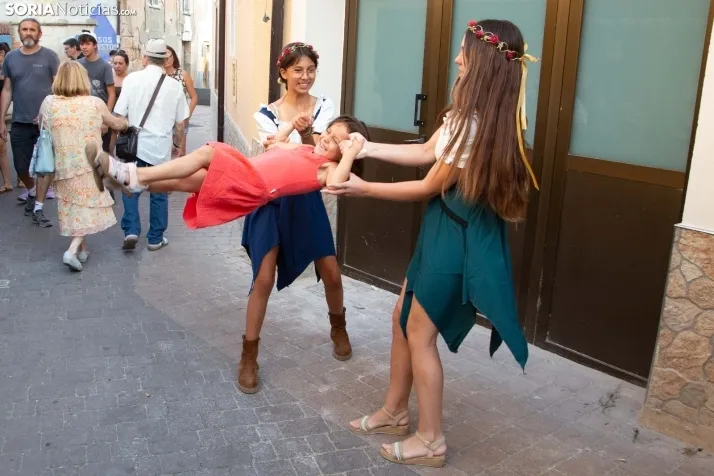 Feria medieval San Esteban 2025
