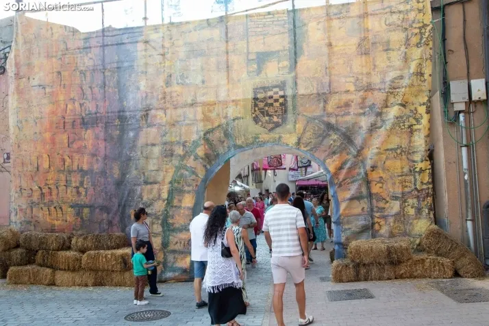 Feria medieval San Esteban 2025