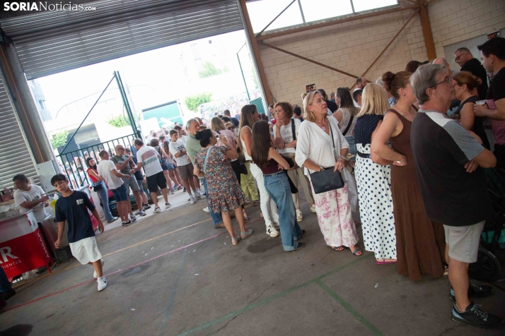 Fiestas en Camaretas