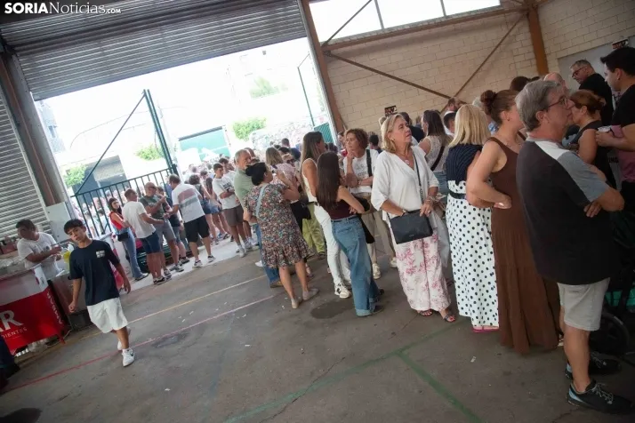 Fiestas en Camaretas