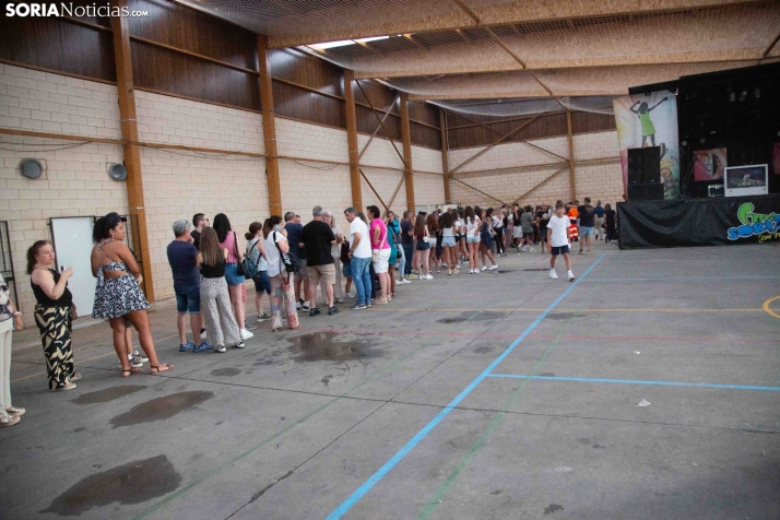 Fiestas en Camaretas