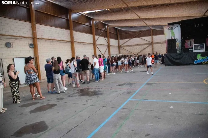 Fiestas en Camaretas