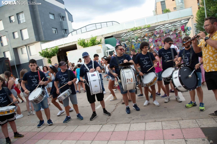 Fiestas en Camaretas